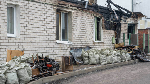 24/7 Emergency Smoke Damage Removal experts in San Andreas, CA